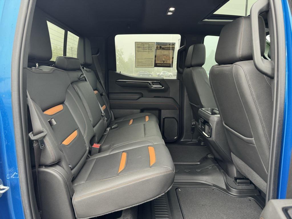 used 2022 GMC Sierra 1500 car, priced at $47,119