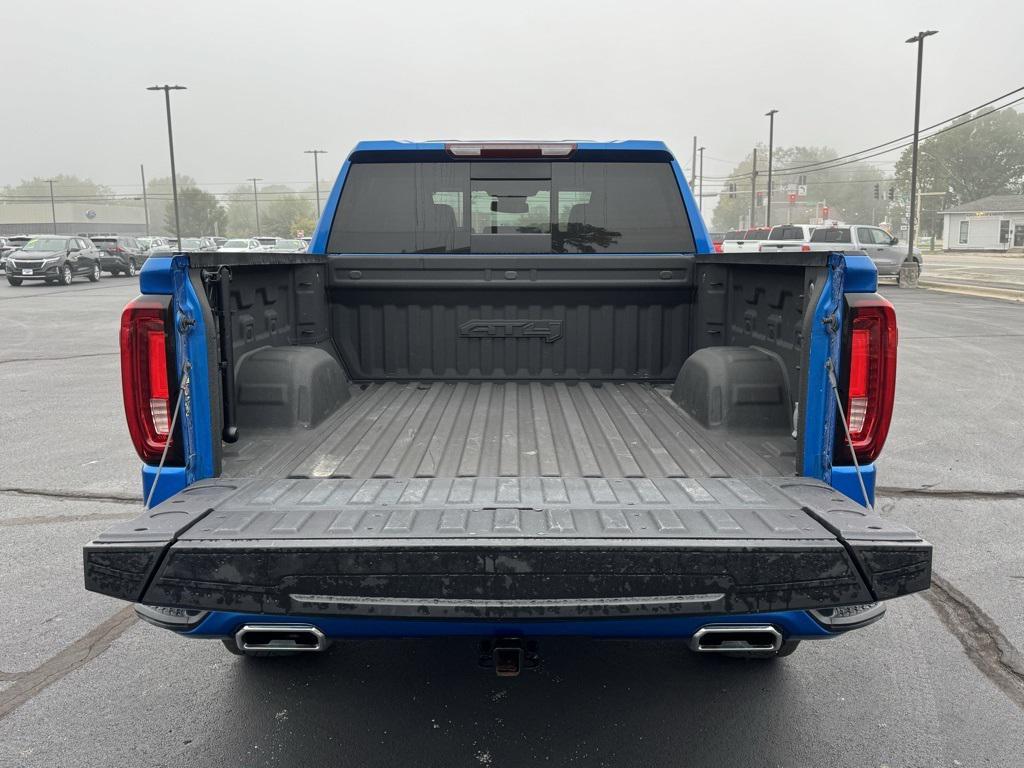 used 2022 GMC Sierra 1500 car, priced at $47,119