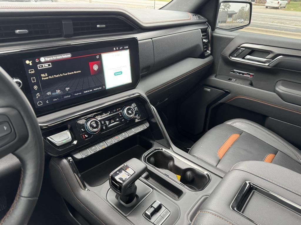 used 2022 GMC Sierra 1500 car, priced at $47,119