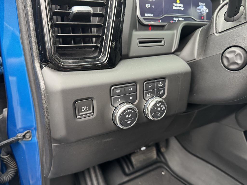 used 2022 GMC Sierra 1500 car, priced at $47,119