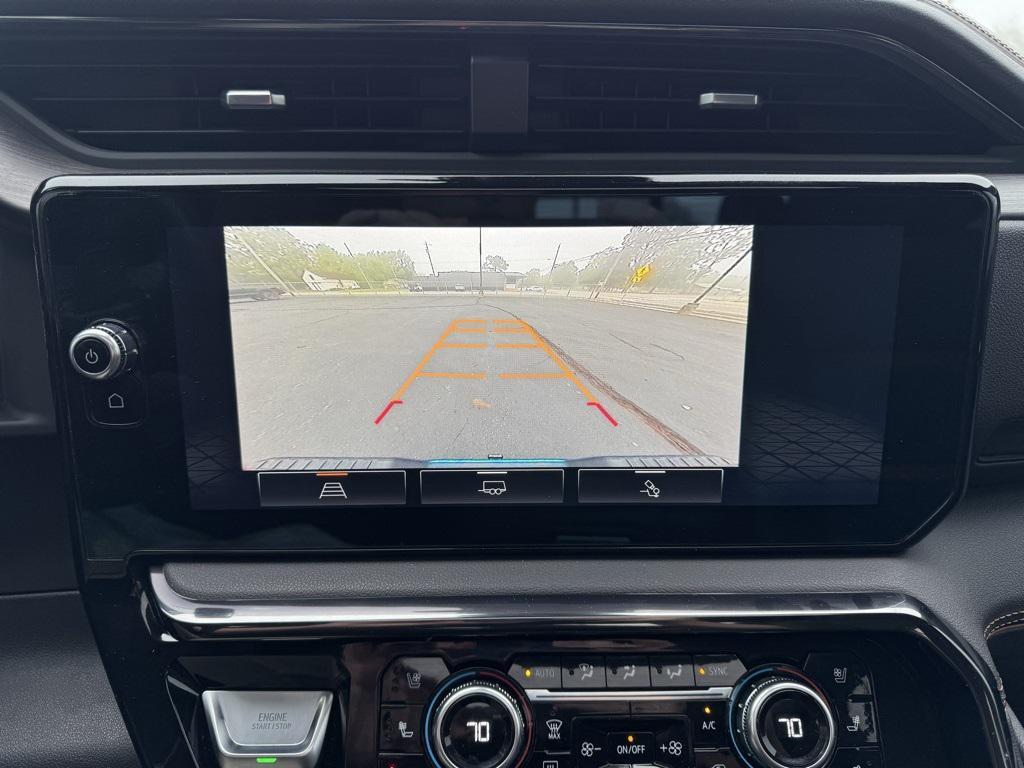 used 2022 GMC Sierra 1500 car, priced at $47,119