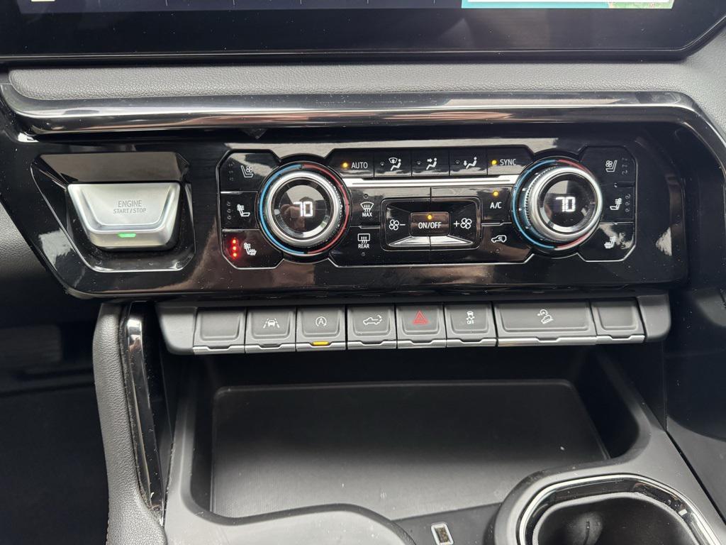 used 2022 GMC Sierra 1500 car, priced at $47,119