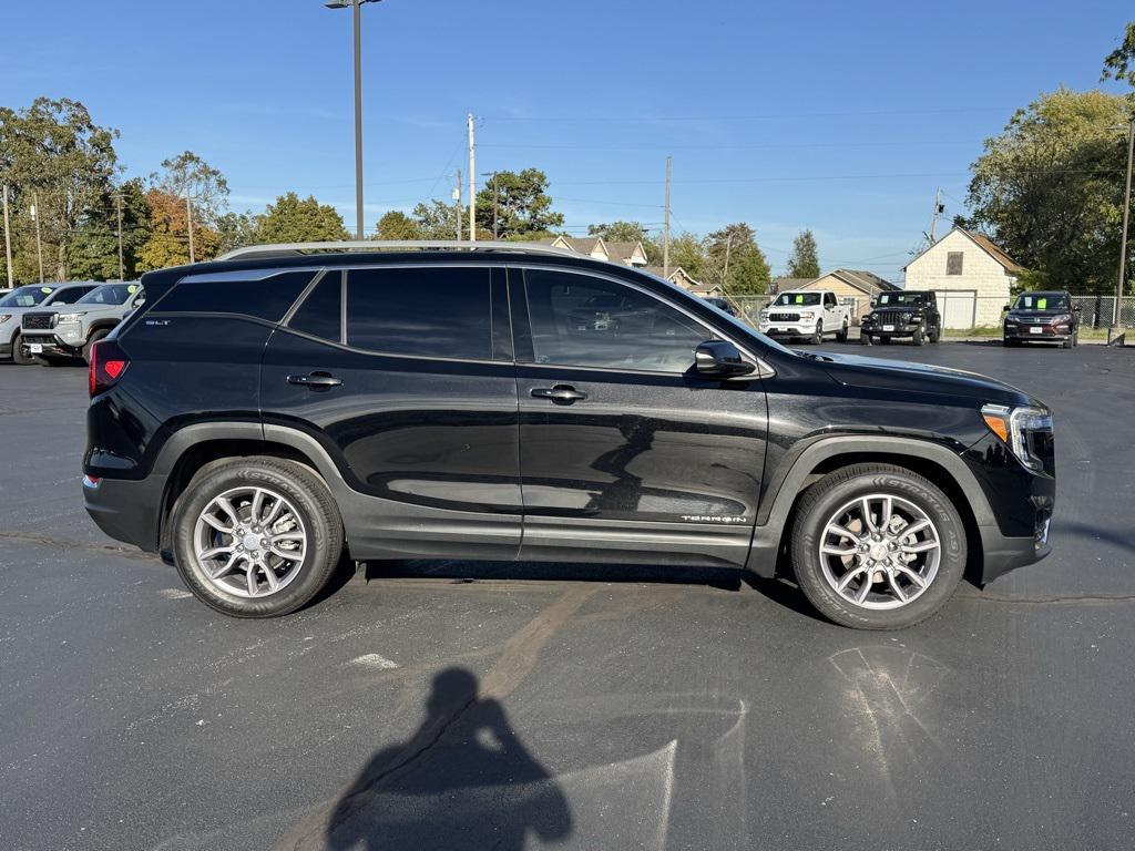 used 2022 GMC Terrain car, priced at $20,000
