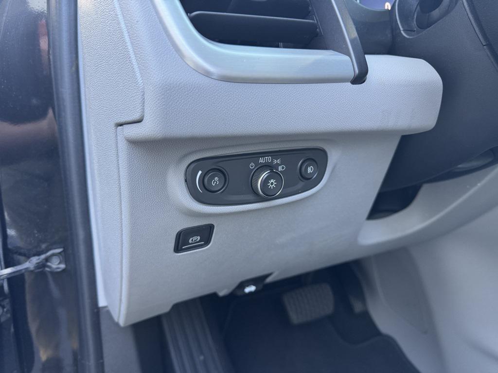 used 2022 GMC Terrain car, priced at $20,000