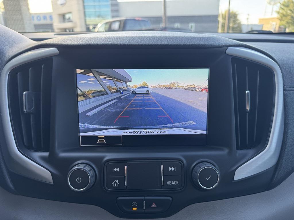used 2022 GMC Terrain car, priced at $20,000