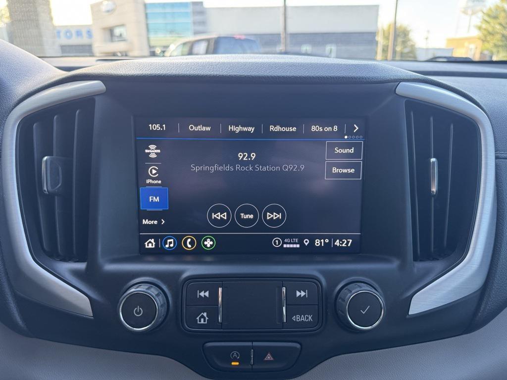 used 2022 GMC Terrain car, priced at $20,000