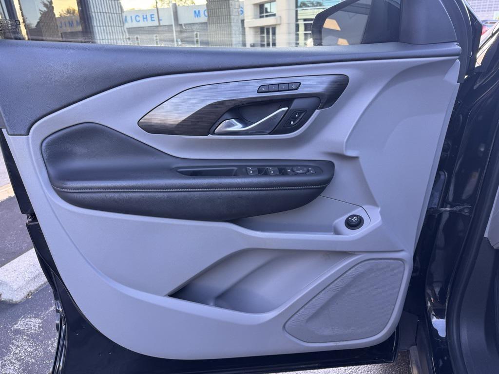 used 2022 GMC Terrain car, priced at $20,000