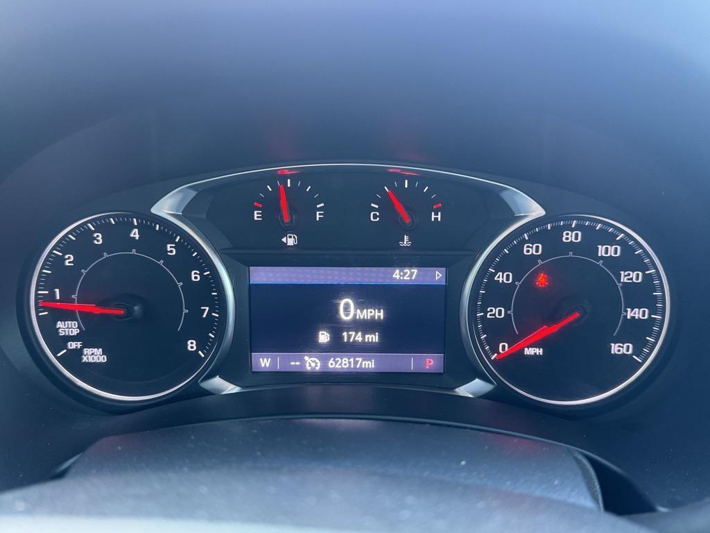 used 2022 GMC Terrain car, priced at $20,000