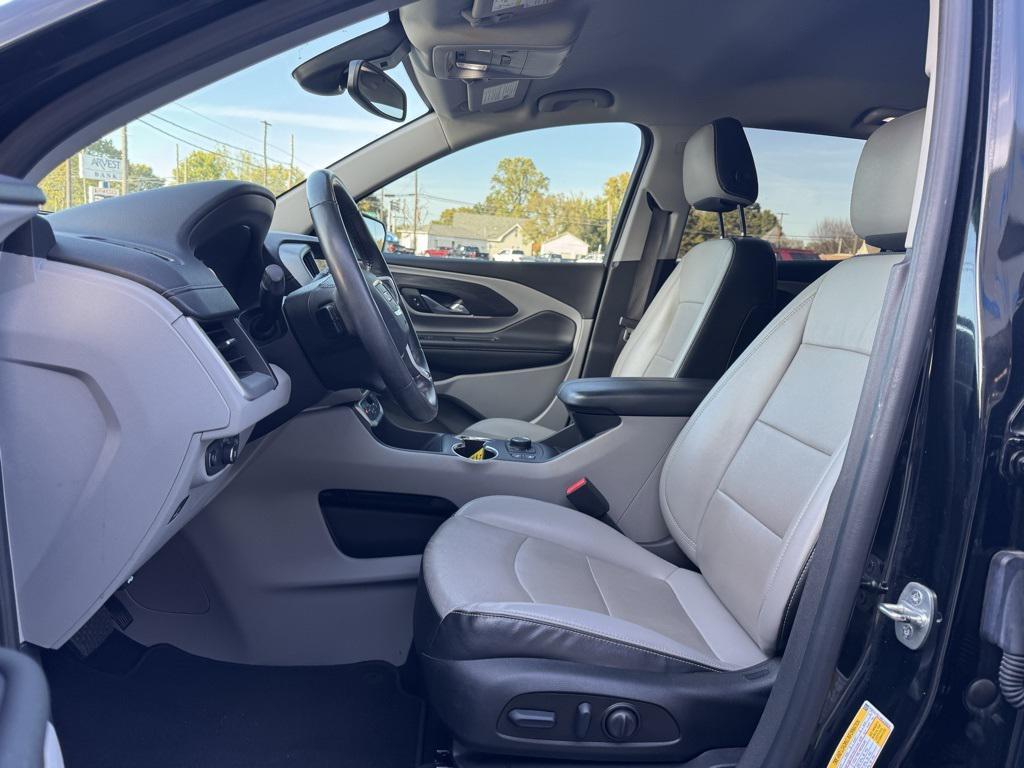 used 2022 GMC Terrain car, priced at $20,000