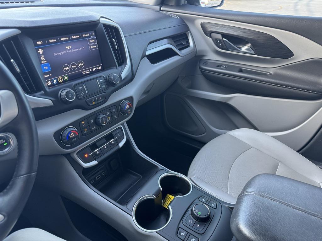 used 2022 GMC Terrain car, priced at $20,000