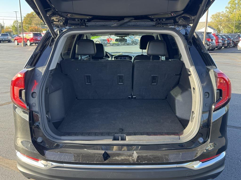 used 2022 GMC Terrain car, priced at $20,000