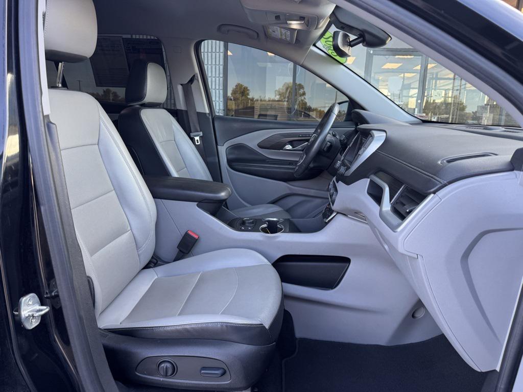 used 2022 GMC Terrain car, priced at $20,000