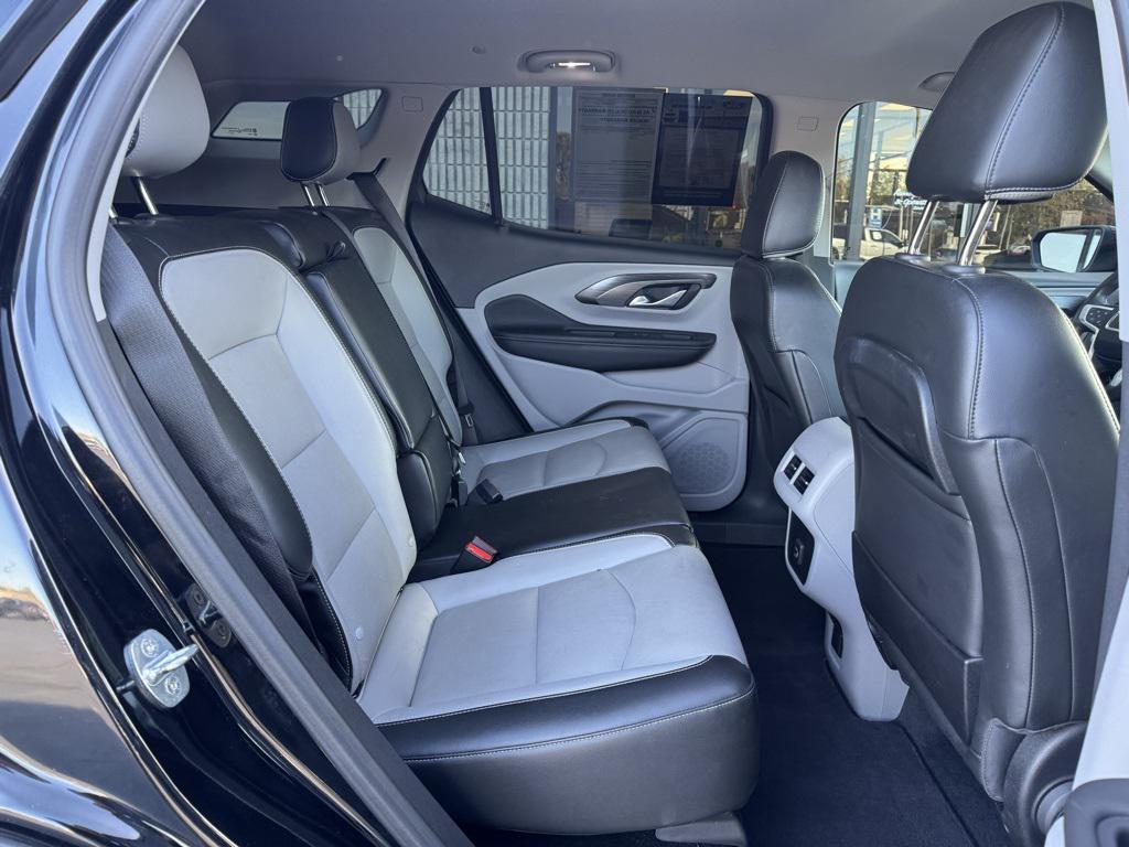 used 2022 GMC Terrain car, priced at $20,000