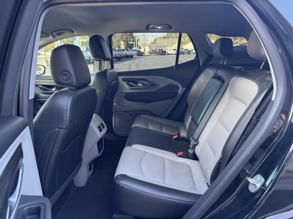 used 2022 GMC Terrain car, priced at $20,000