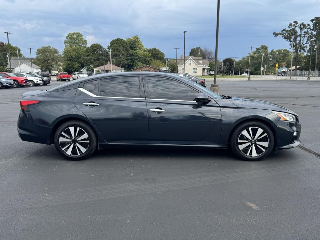 used 2020 Nissan Altima car, priced at $14,500