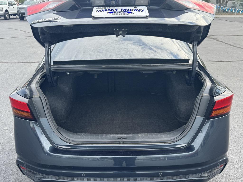 used 2020 Nissan Altima car, priced at $14,500