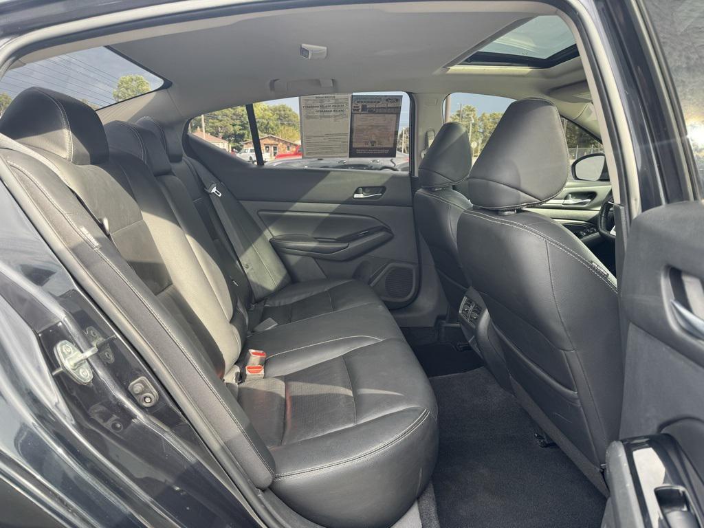 used 2020 Nissan Altima car, priced at $14,500