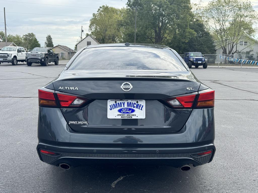 used 2020 Nissan Altima car, priced at $14,500