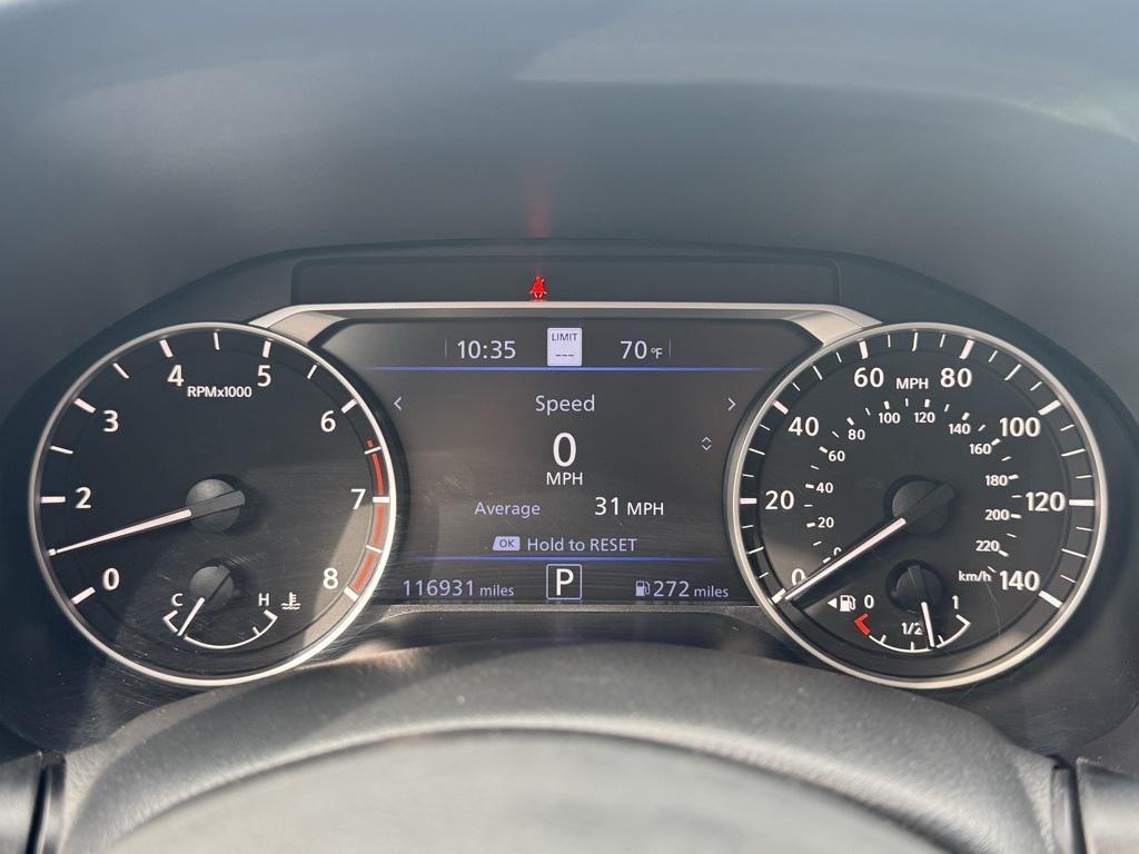 used 2020 Nissan Altima car, priced at $14,500