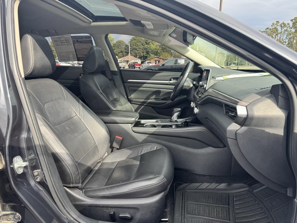 used 2020 Nissan Altima car, priced at $14,500