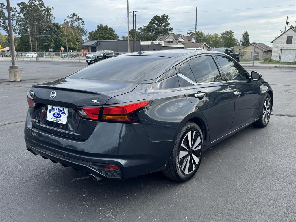 used 2020 Nissan Altima car, priced at $14,500