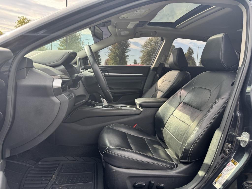 used 2020 Nissan Altima car, priced at $14,500