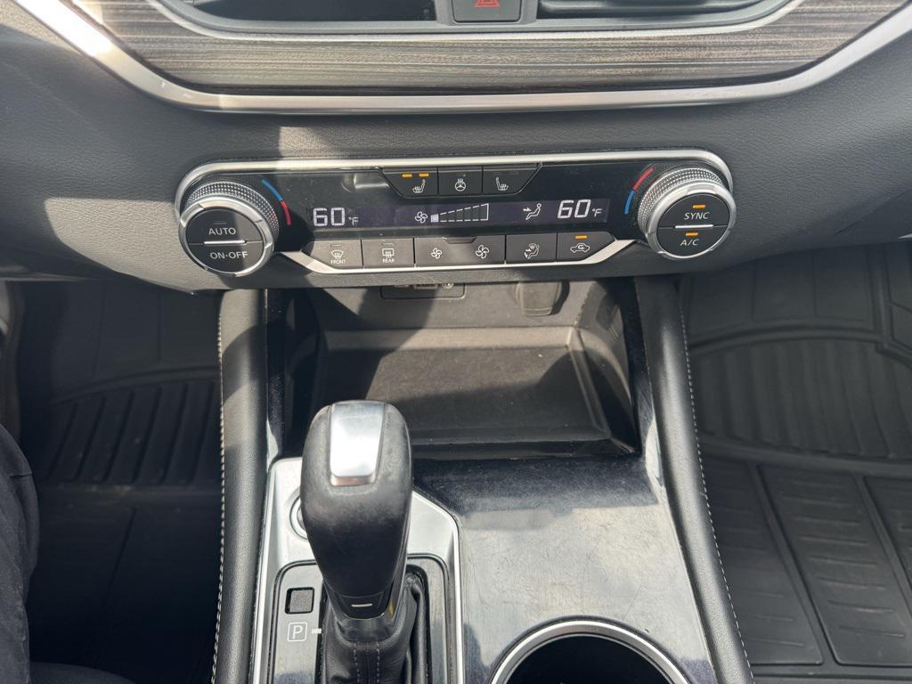 used 2020 Nissan Altima car, priced at $14,500