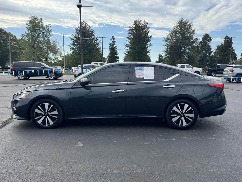 used 2020 Nissan Altima car, priced at $14,500