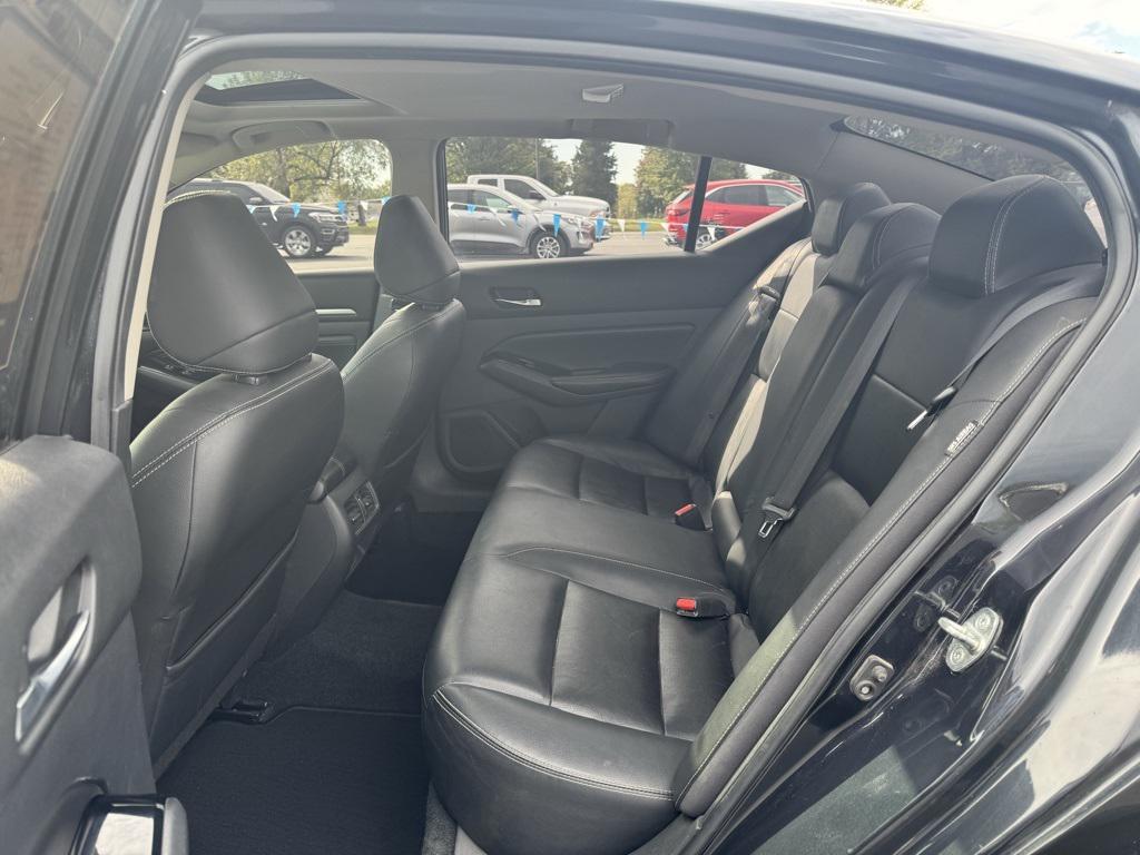 used 2020 Nissan Altima car, priced at $14,500