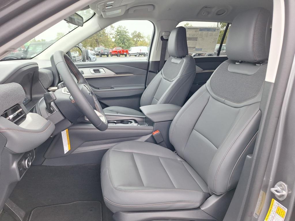 new 2026 Ford Explorer car, priced at $46,000