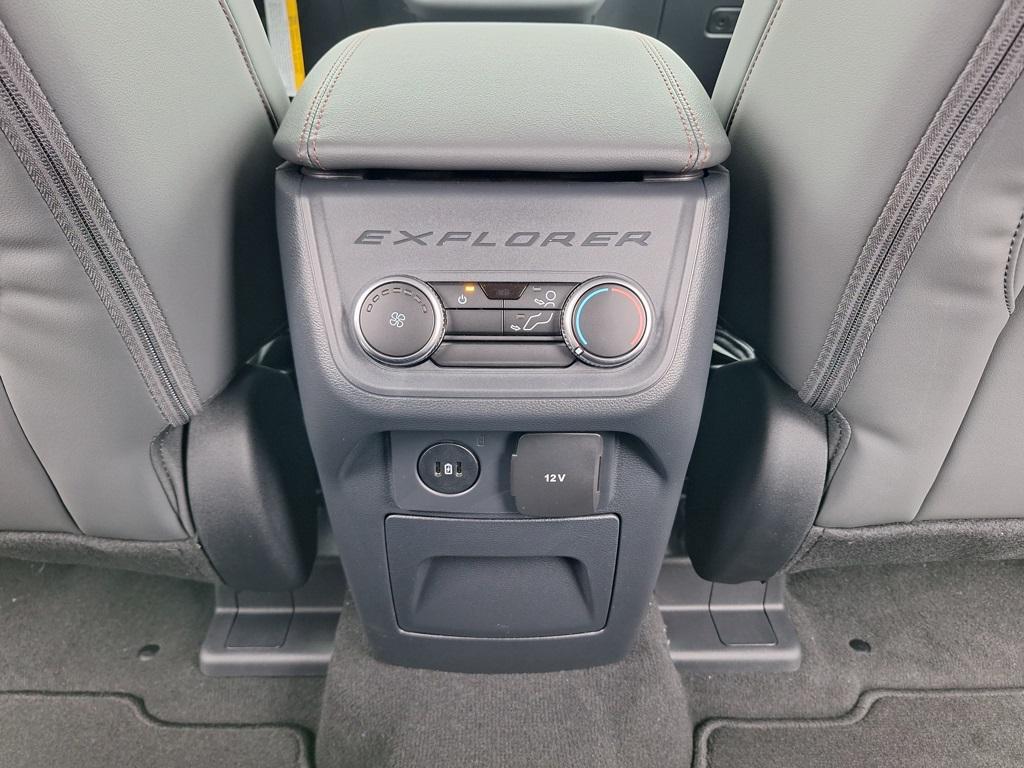 new 2026 Ford Explorer car, priced at $46,000