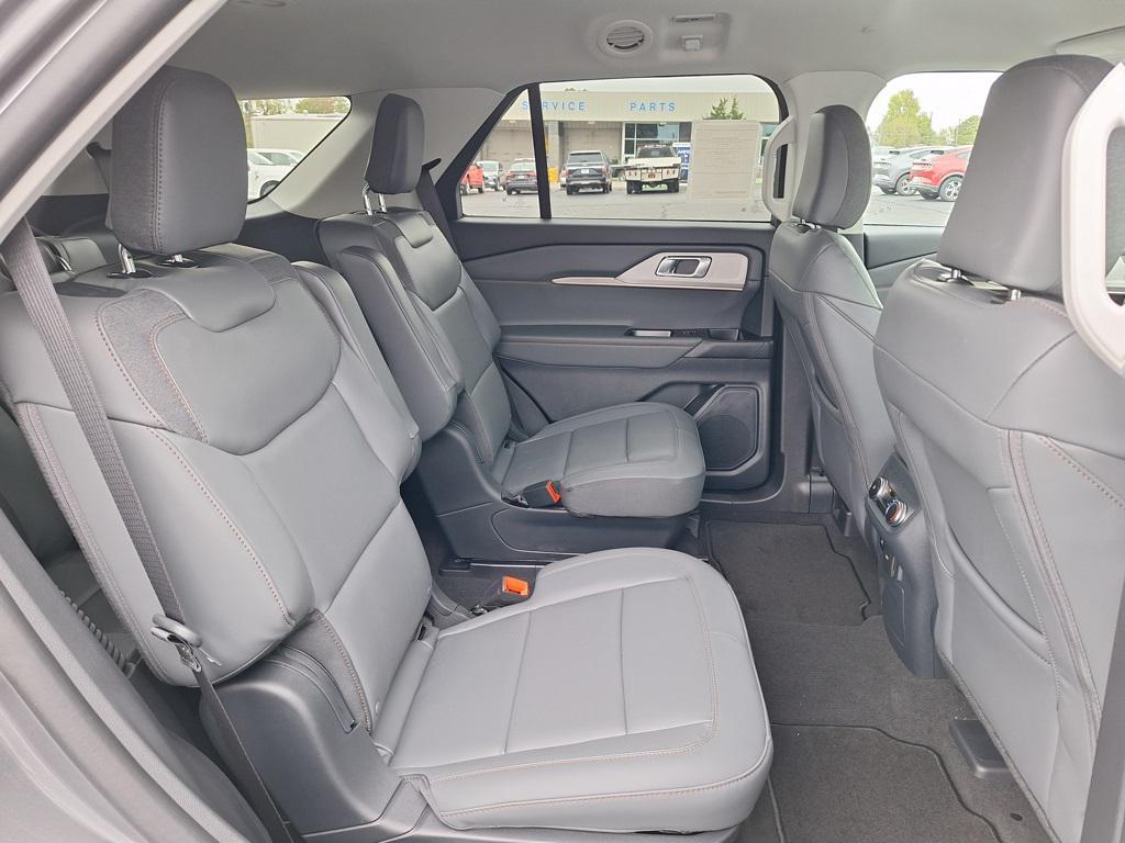 new 2026 Ford Explorer car, priced at $46,000