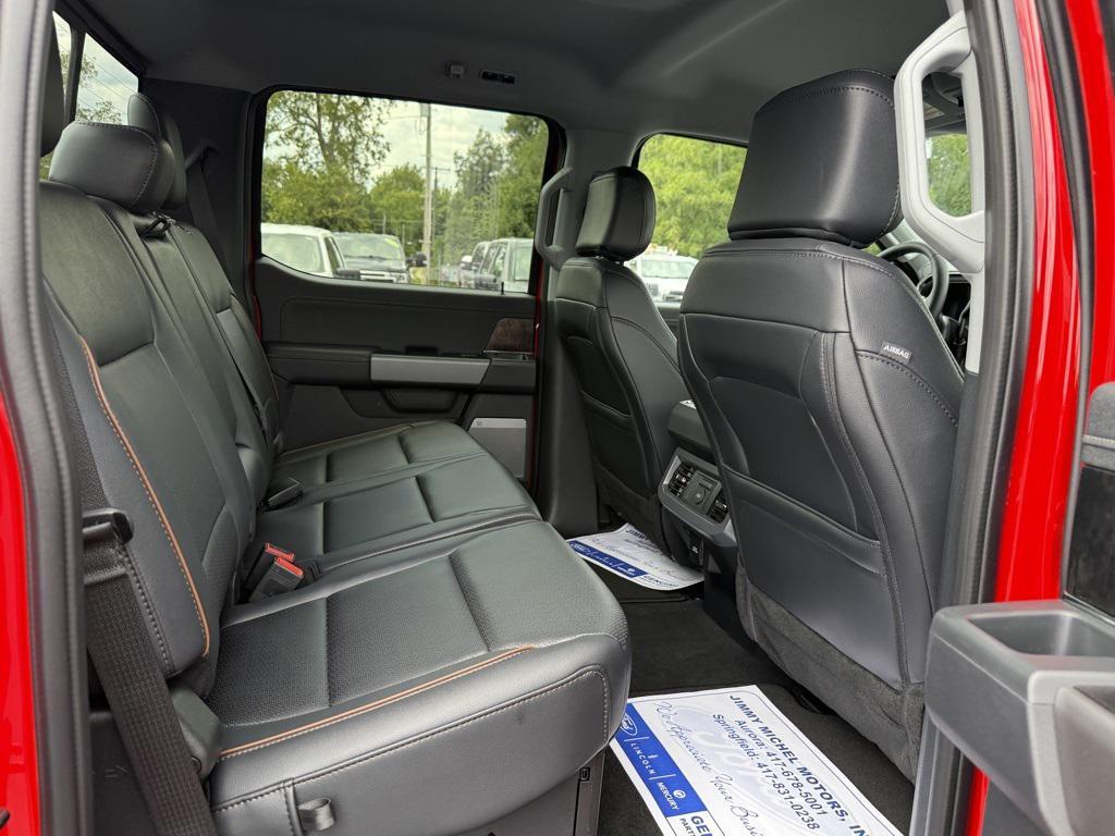 new 2026 Ford F-250 car, priced at $70,500