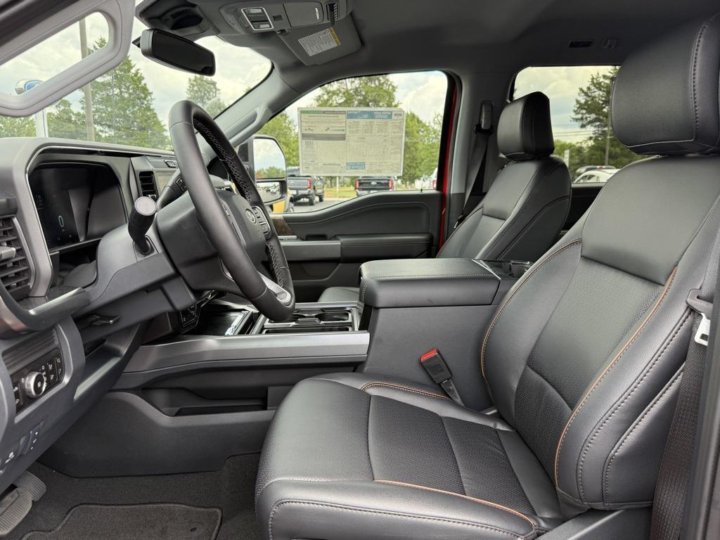 new 2026 Ford F-250 car, priced at $70,500