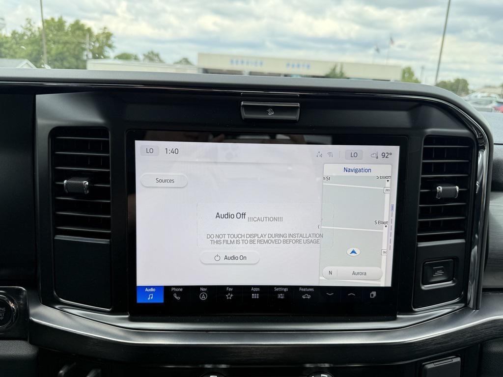 new 2026 Ford F-250 car, priced at $70,500