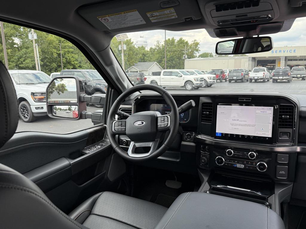 new 2026 Ford F-250 car, priced at $70,500