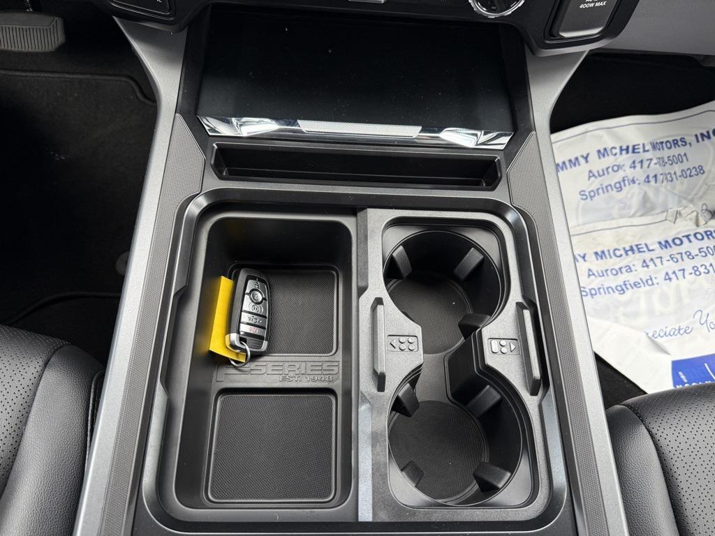 new 2026 Ford F-250 car, priced at $70,500