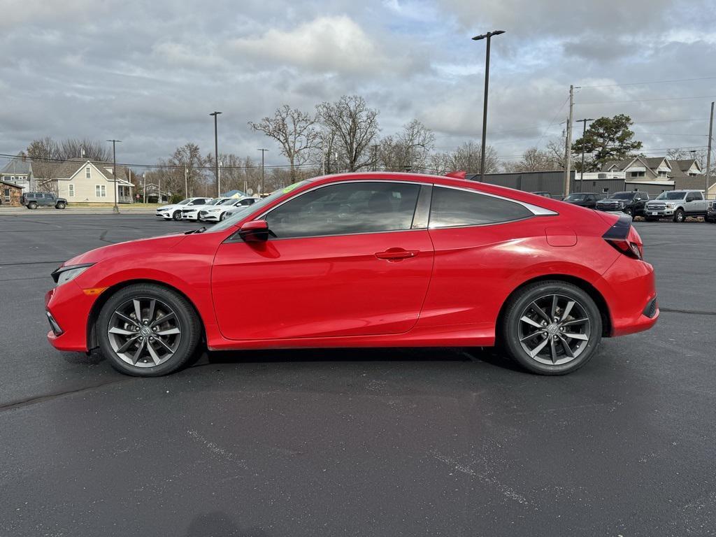 used 2019 Honda Civic car, priced at $15,000