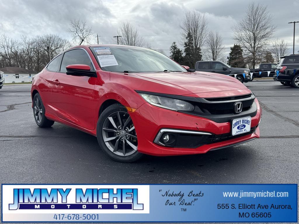 used 2019 Honda Civic car, priced at $15,000