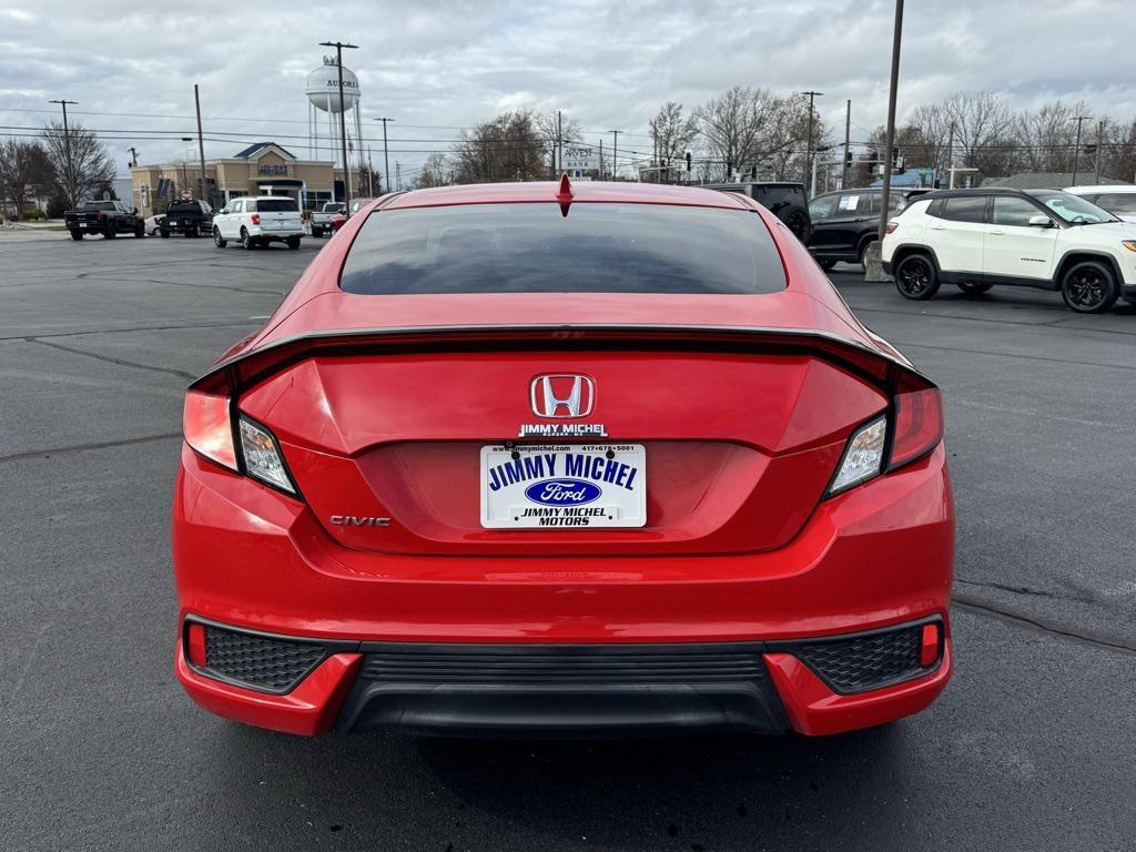 used 2019 Honda Civic car, priced at $15,000