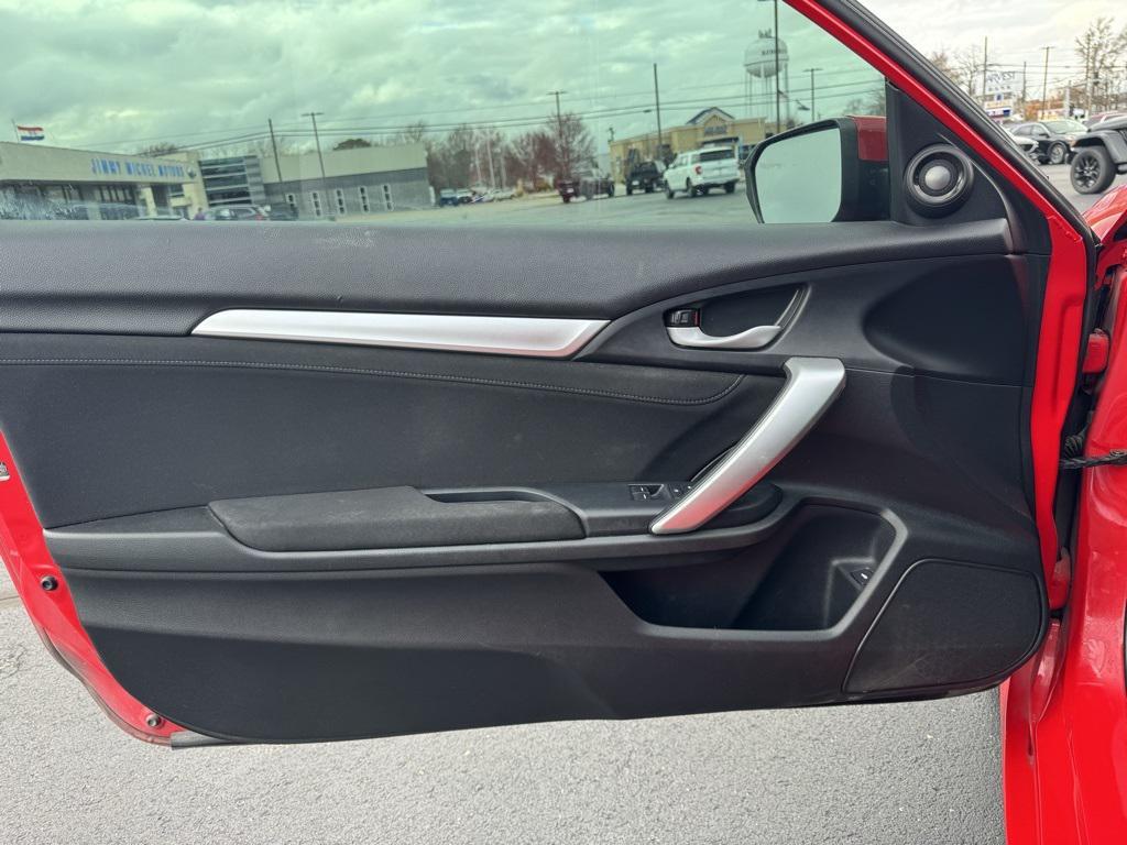 used 2019 Honda Civic car, priced at $15,000