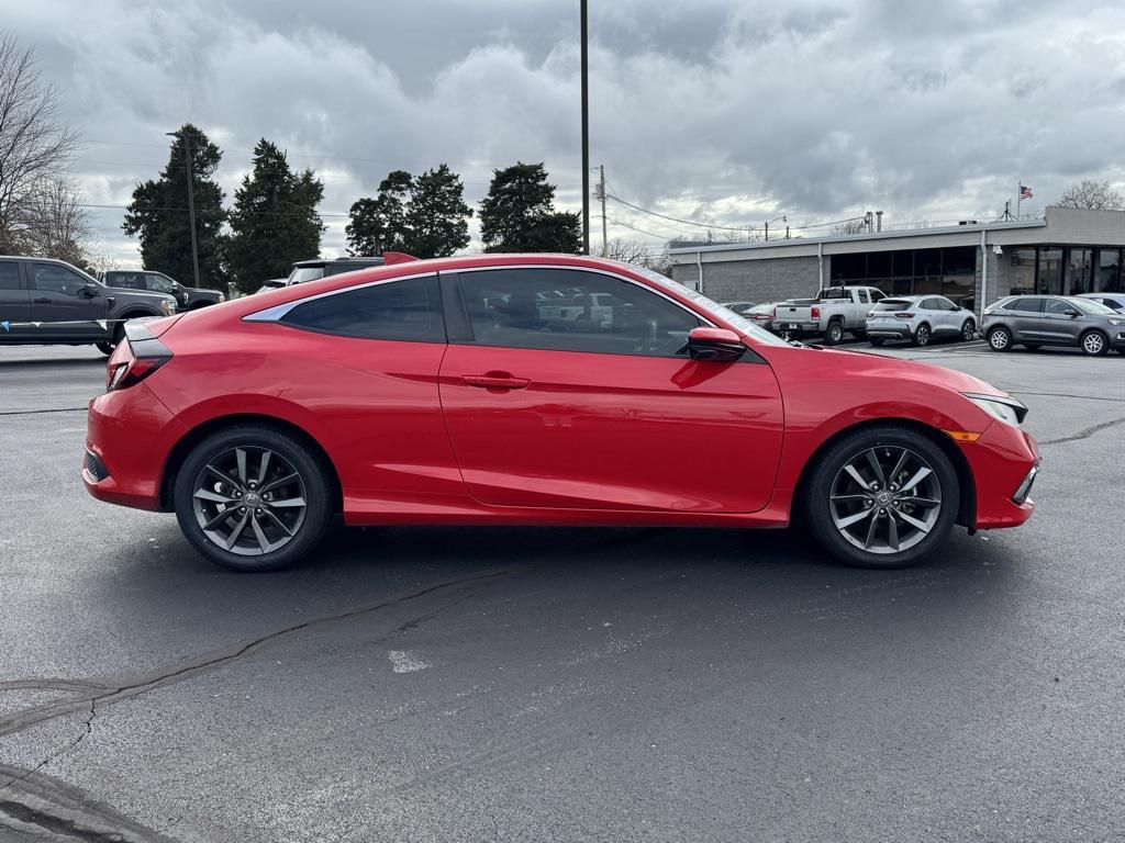 used 2019 Honda Civic car, priced at $15,000
