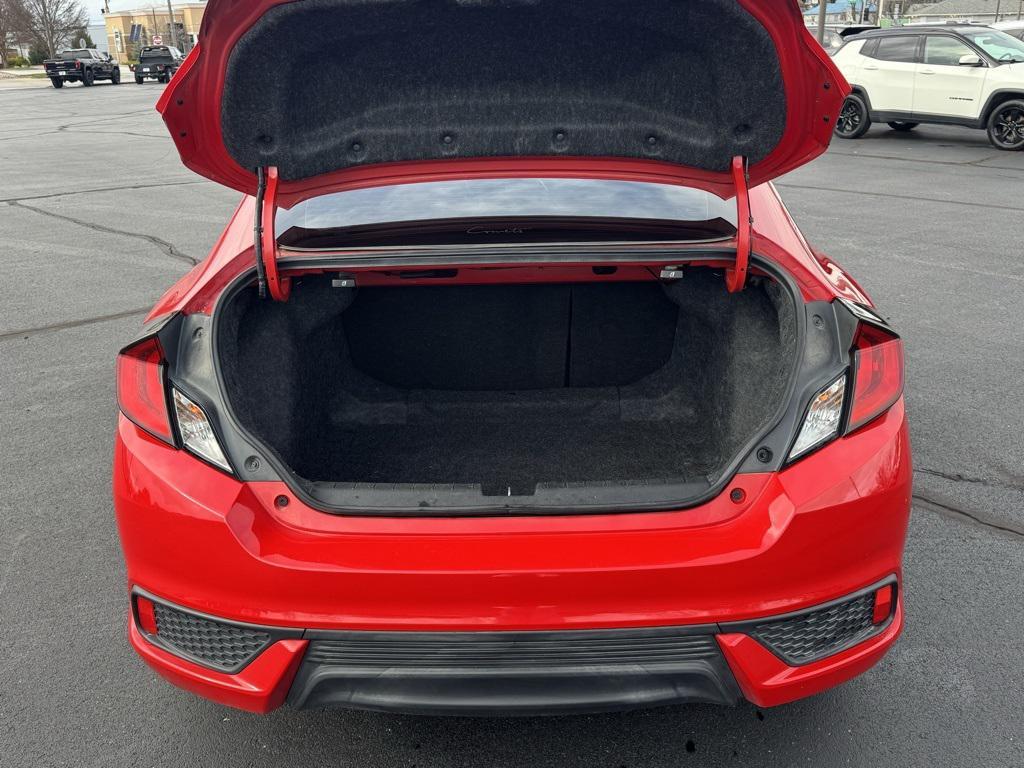 used 2019 Honda Civic car, priced at $15,000