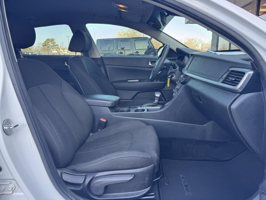 used 2019 Kia Optima car, priced at $10,750