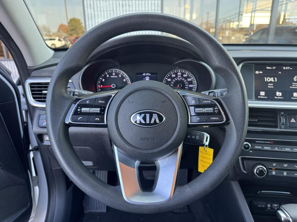 used 2019 Kia Optima car, priced at $10,750