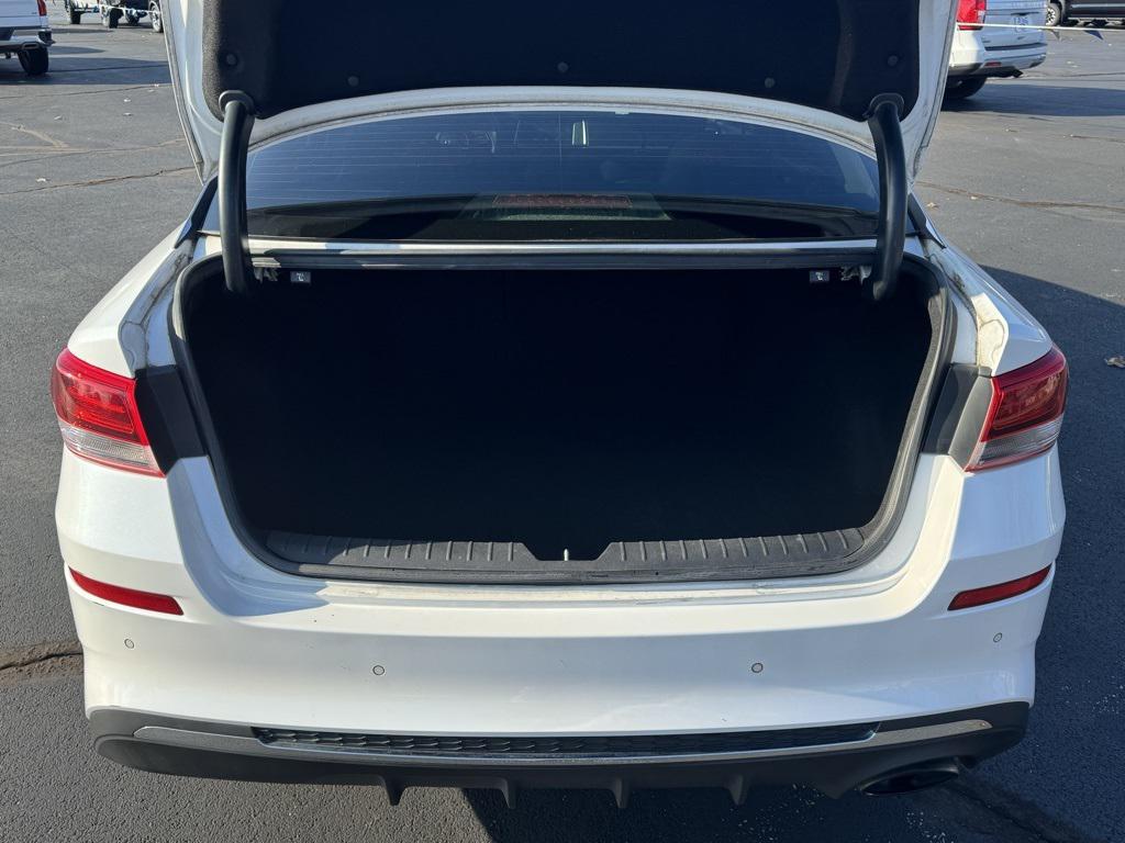used 2019 Kia Optima car, priced at $10,750