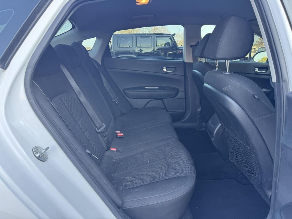 used 2019 Kia Optima car, priced at $10,750