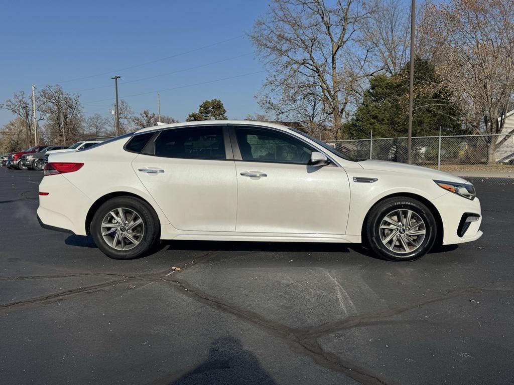 used 2019 Kia Optima car, priced at $10,750