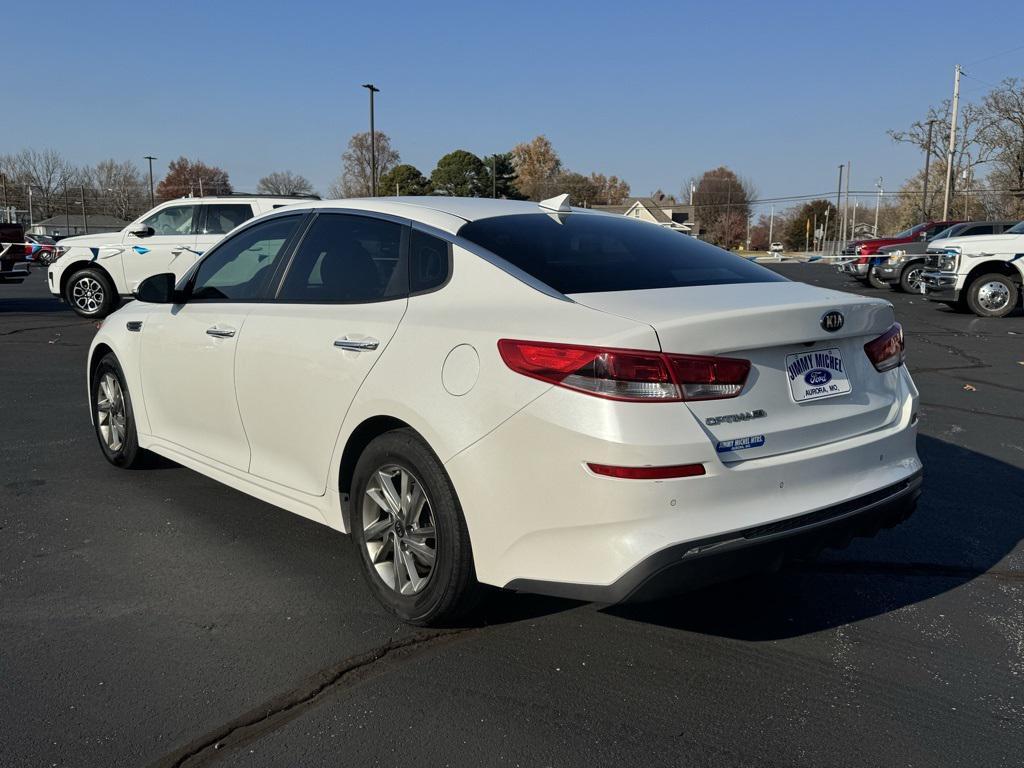 used 2019 Kia Optima car, priced at $10,750