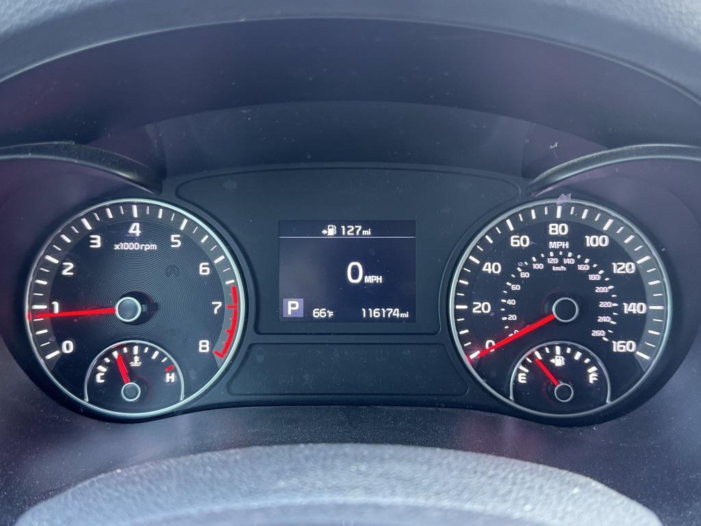 used 2019 Kia Optima car, priced at $10,750